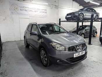 Used Nissan Qashqai 2010 for sale - 76802231: Photo