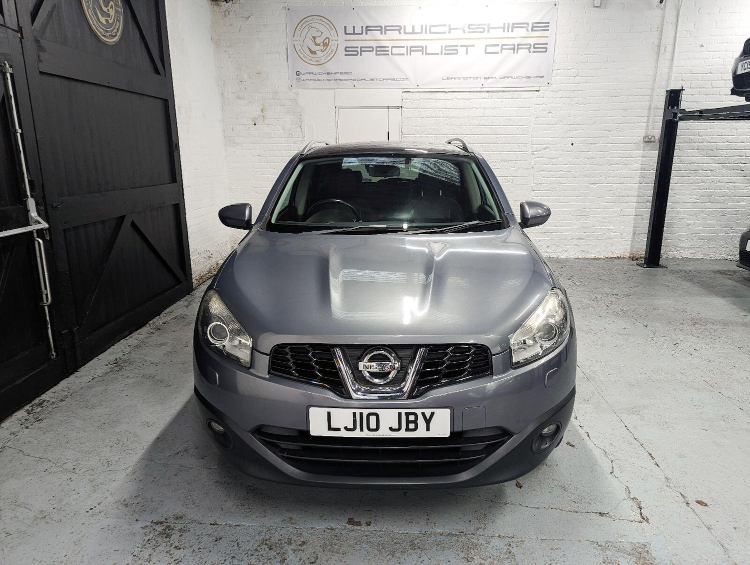 Used Nissan Qashqai 2010 for sale - 76802231: Photo 3