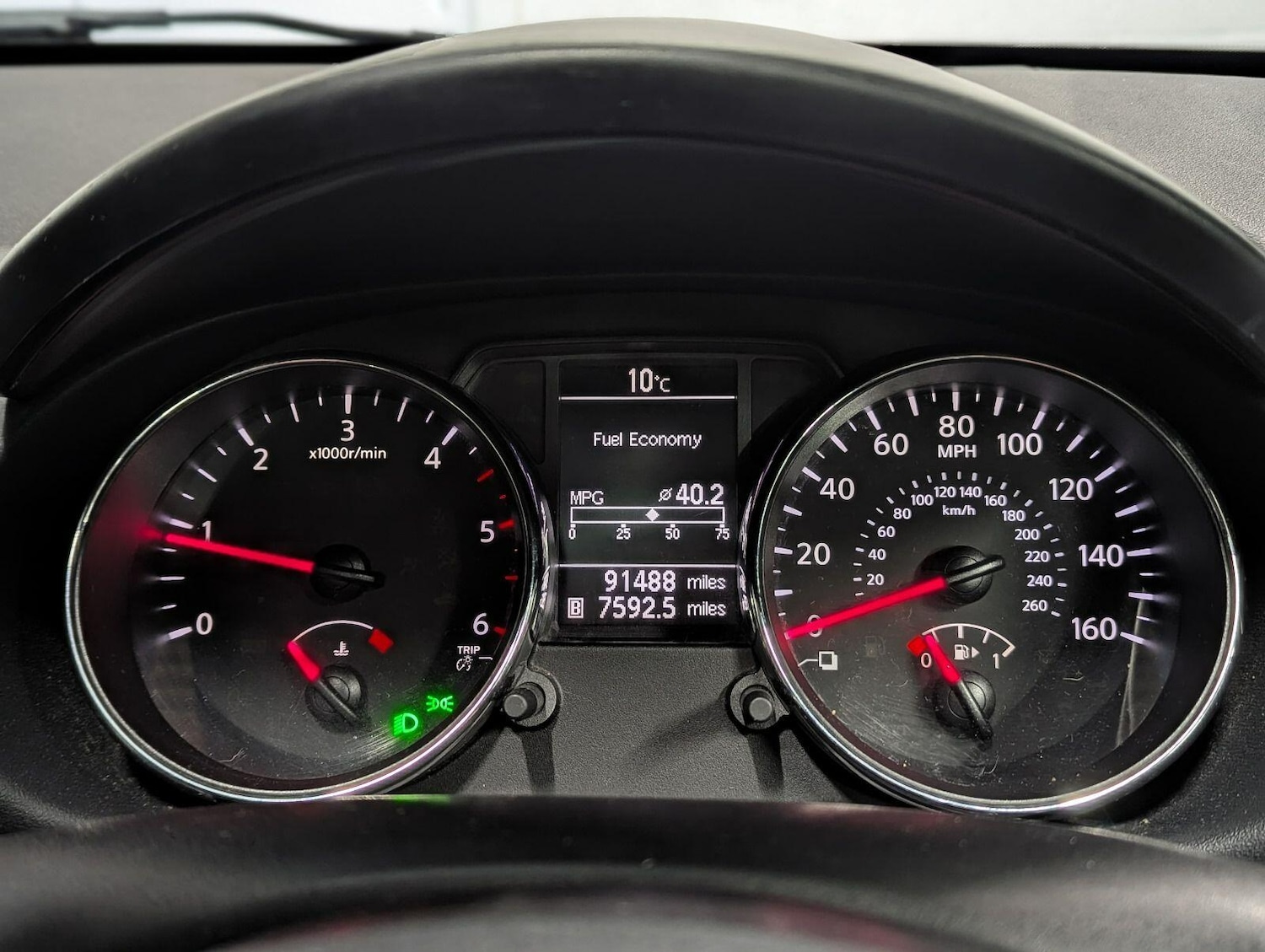 Used Nissan Qashqai 2010 for sale - 76802231: Photo 30