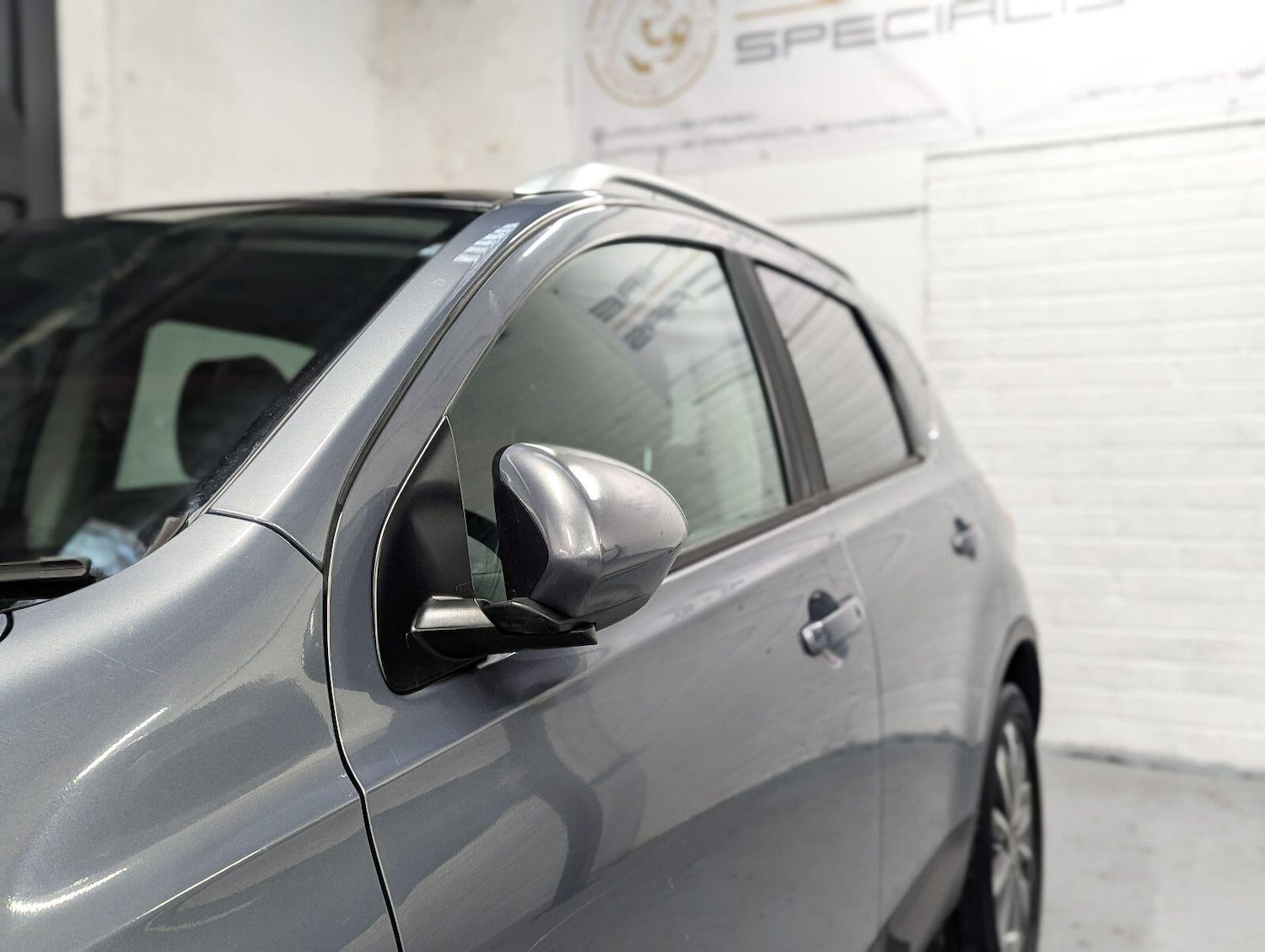 Used Nissan Qashqai 2010 for sale - 76802231: Photo 31