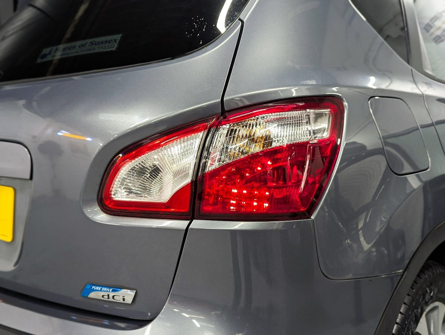 Used Nissan Qashqai 2010 for sale - 76802231: Photo 35