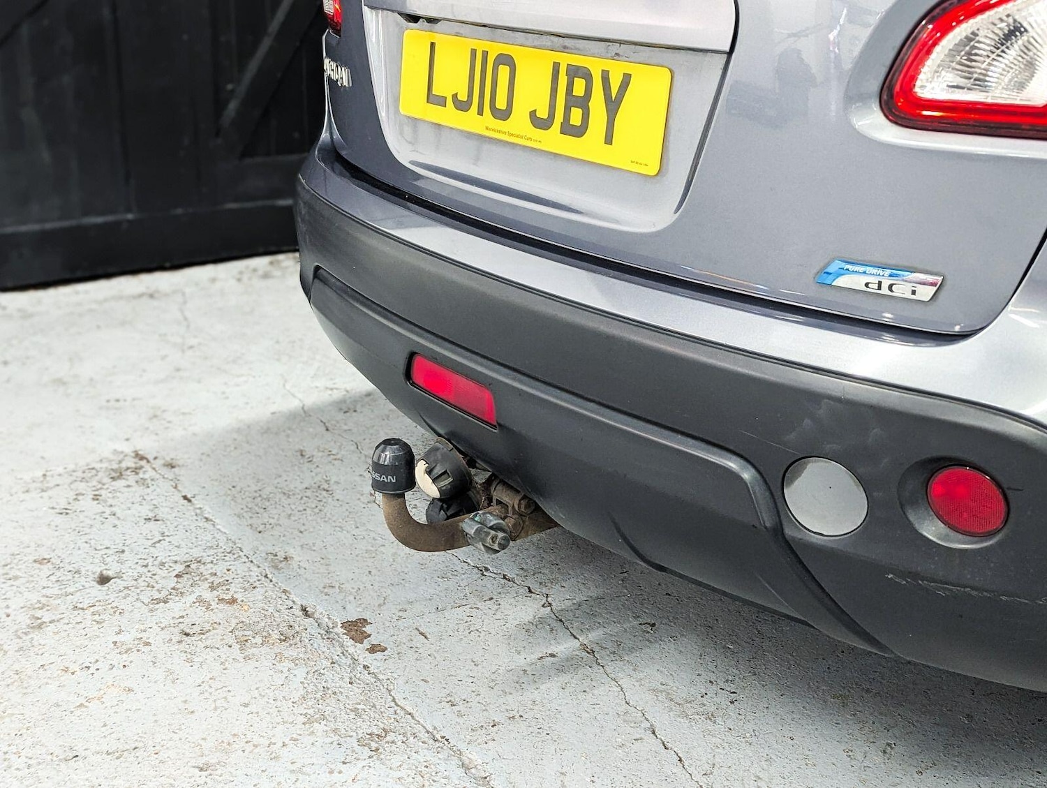 Used Nissan Qashqai 2010 for sale - 76802231: Photo 36