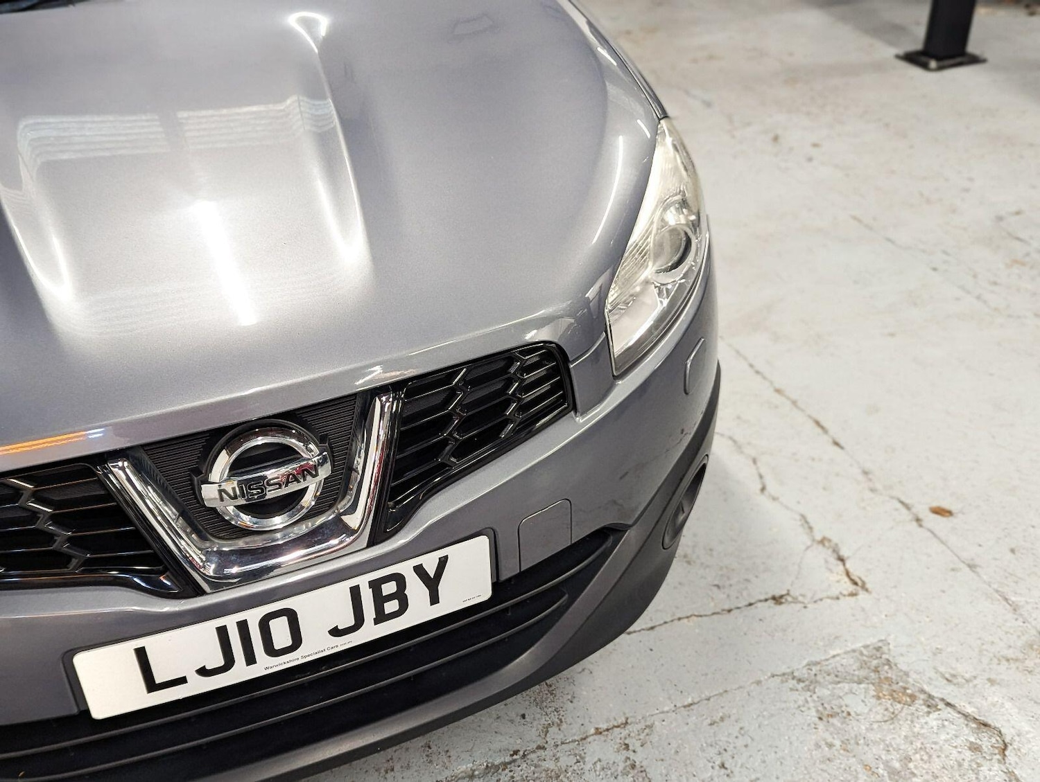 Used Nissan Qashqai 2010 for sale - 76802231: Photo 39