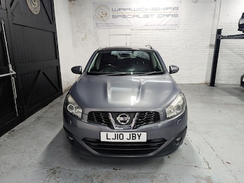 Used Nissan Qashqai 2010 for sale - 76802231: Photo