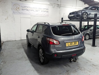 Used Nissan Qashqai 2010 for sale - 76802231: Photo