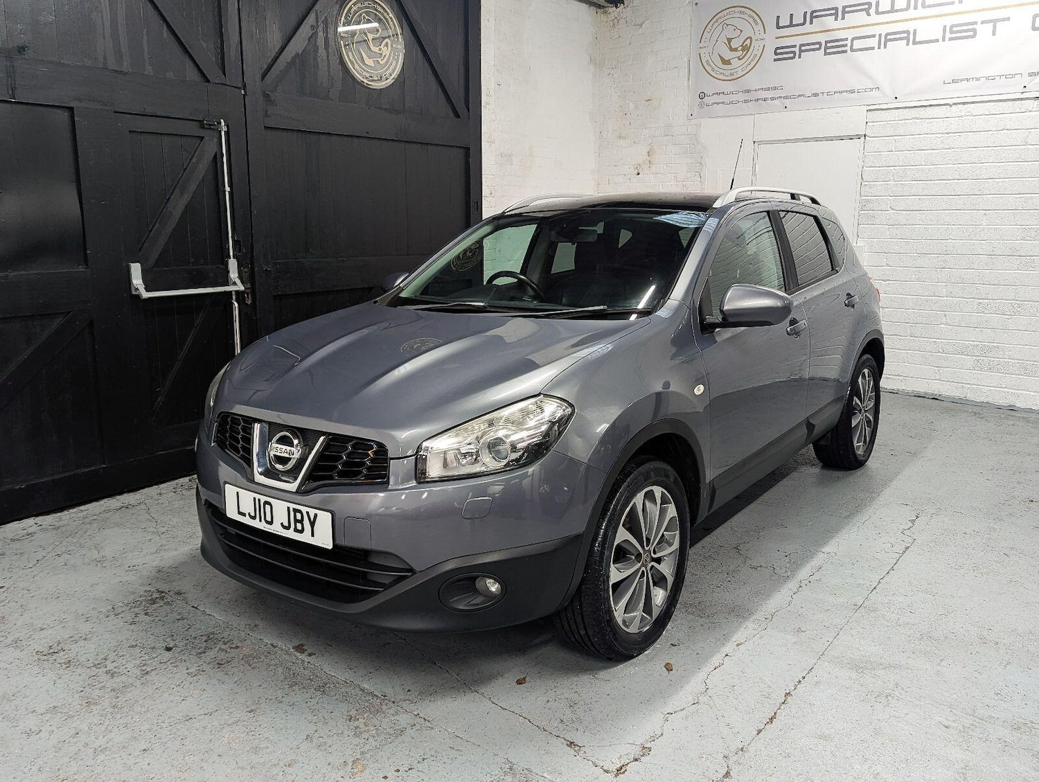Used Nissan Qashqai 2010 for sale - 76802231: Photo 7