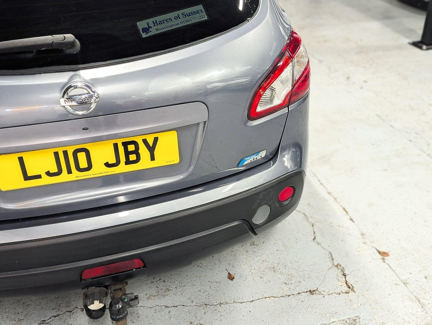 Used Nissan Qashqai 2010 for sale - 76802231: Photo 9