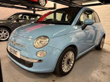 Used Fiat 500 2011 for sale - 79646169: Photo
