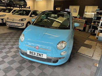 Used Fiat 500 2011 for sale - 79646169: Photo