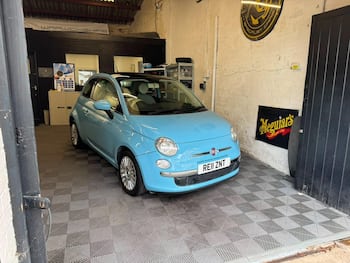 Used Fiat 500 2011 for sale - 79646169: Photo