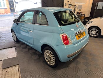 Used Fiat 500 2011 for sale - 79646169: Photo