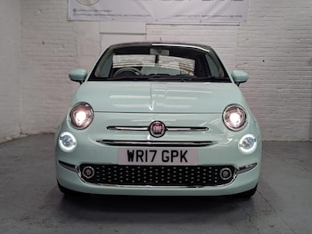 Used Fiat 500 2017 for sale - 78429823: Photo