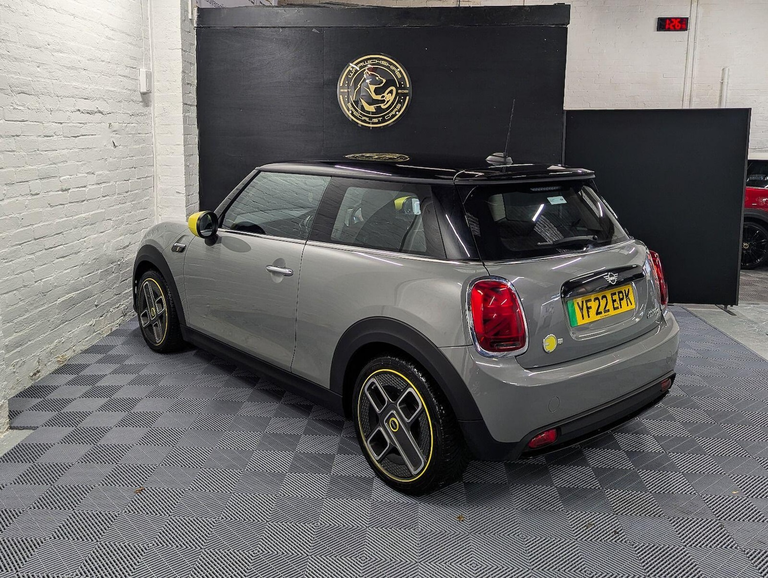 Used MINI Electric Hatch 2022 for sale - 76607447: Photo 10