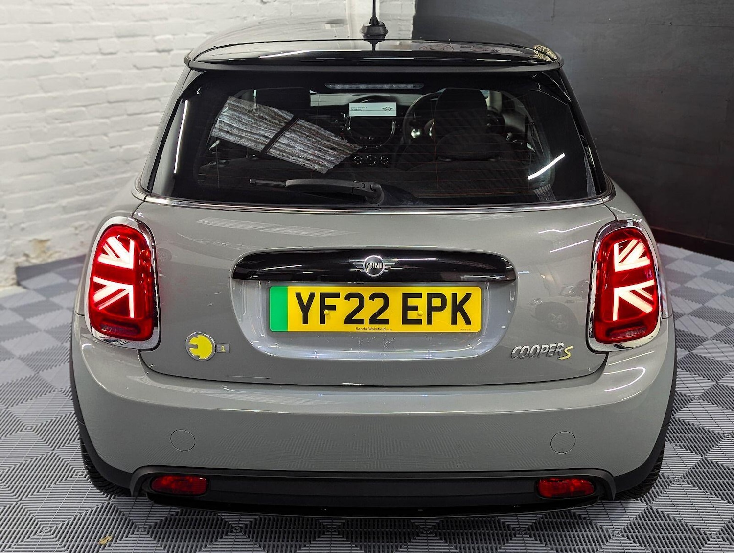 Used MINI Electric Hatch 2022 for sale - 76607447: Photo 11