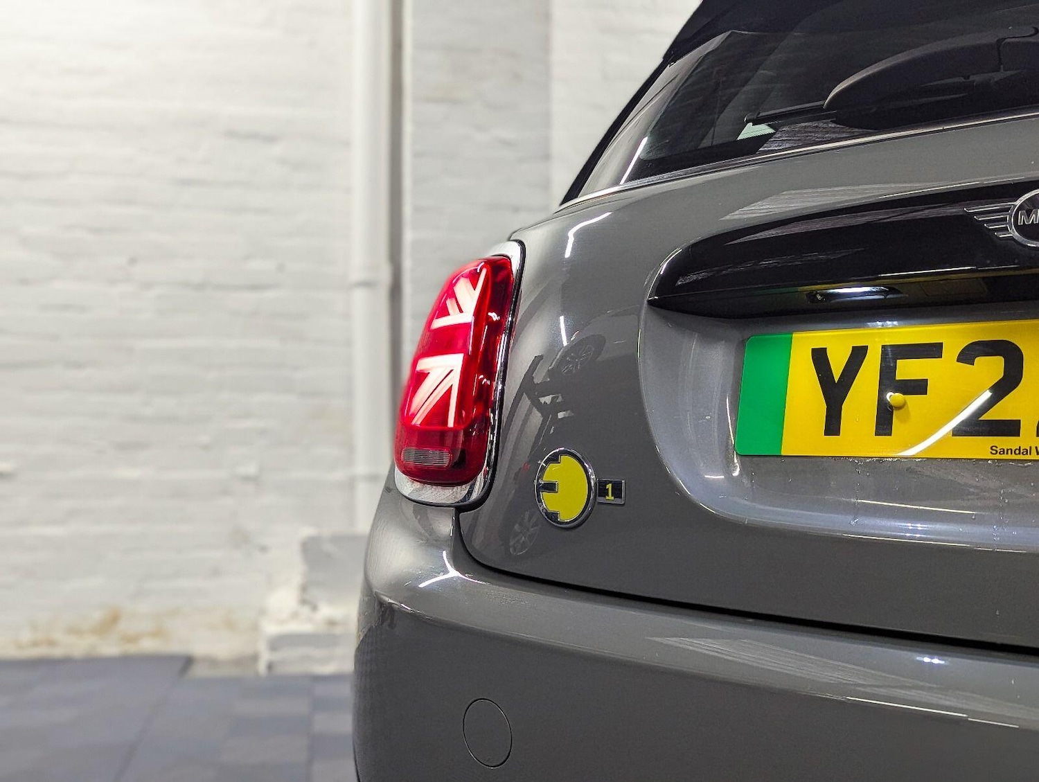 Used MINI Electric Hatch 2022 for sale - 76607447: Photo 32