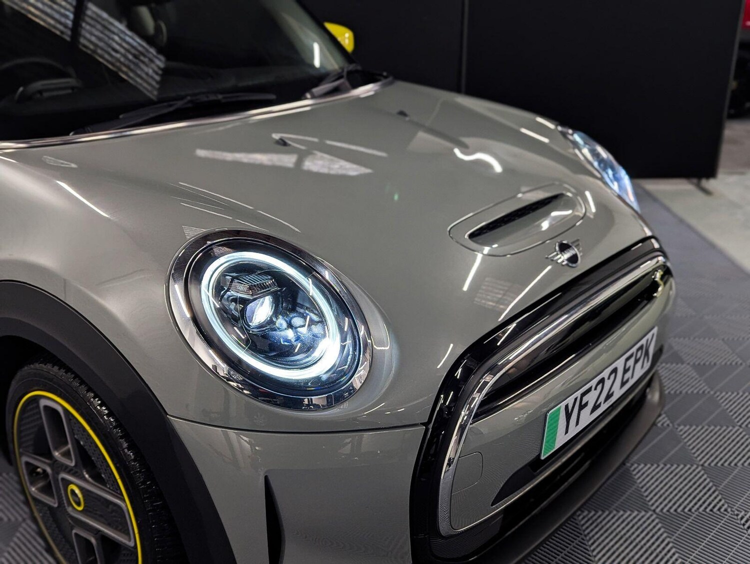 Used MINI Electric Hatch 2022 for sale - 76607447: Photo 33