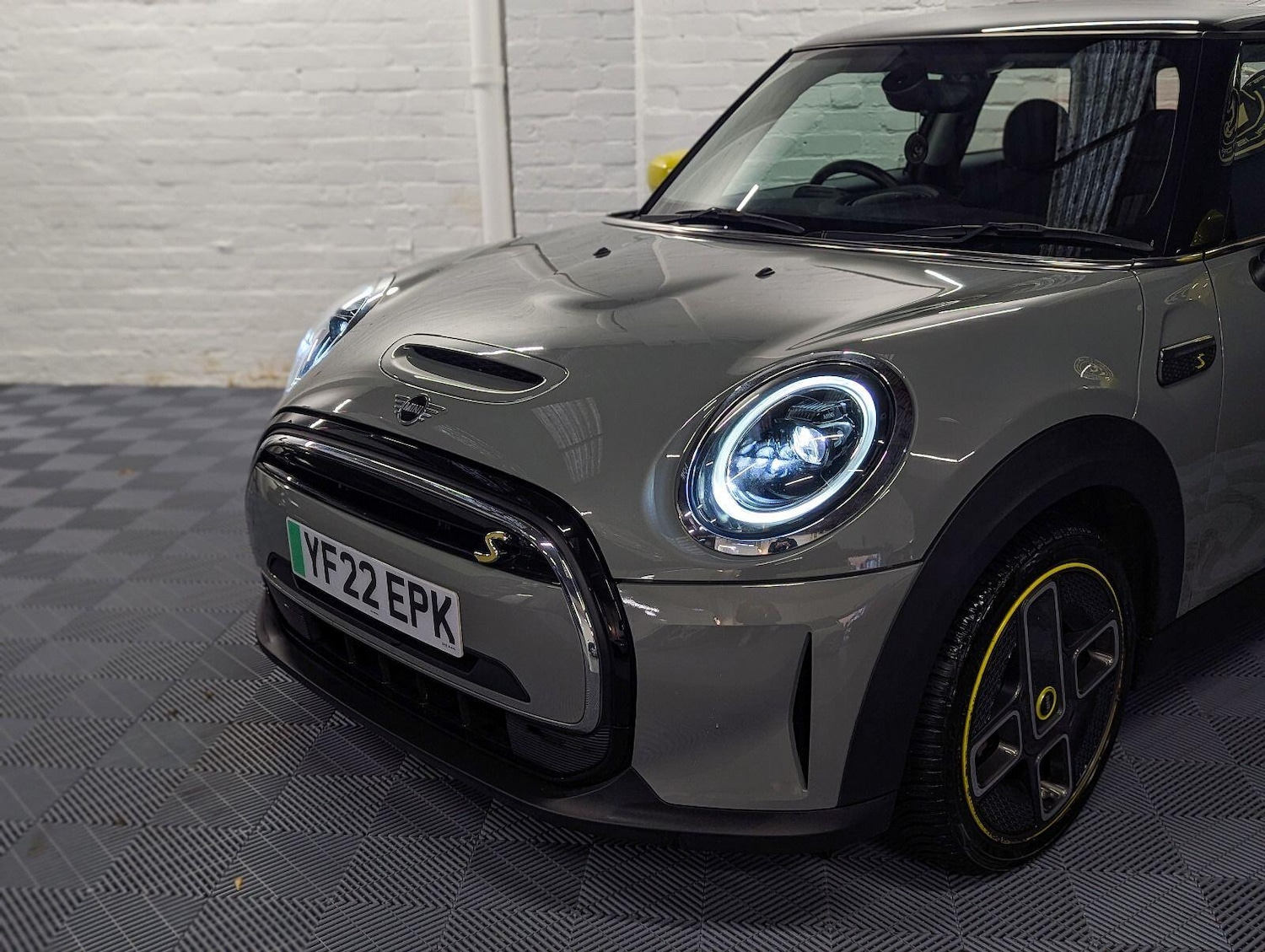 Used MINI Electric Hatch 2022 for sale - 76607447: Photo 4