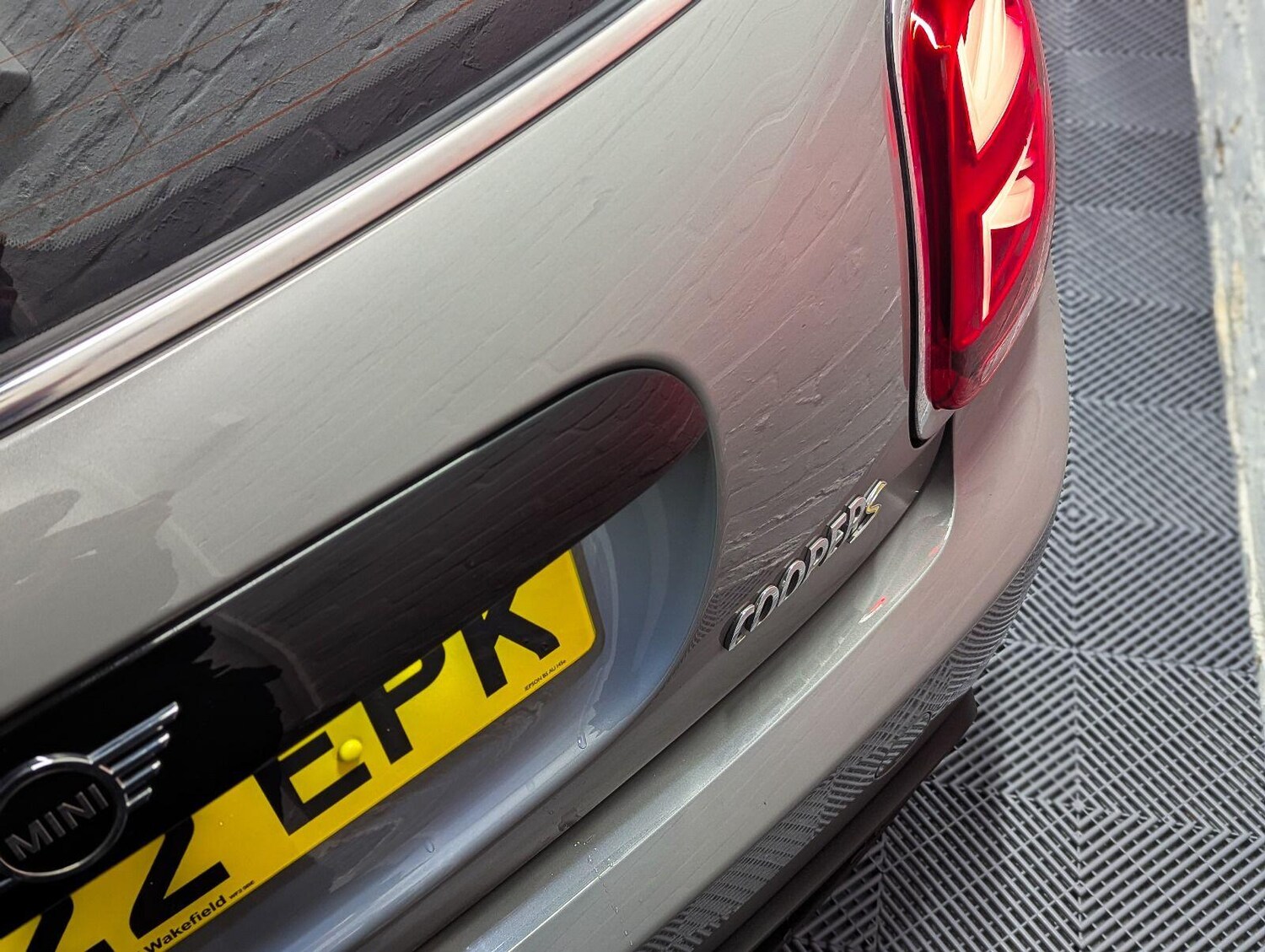 Used MINI Electric Hatch 2022 for sale - 76607447: Photo 41