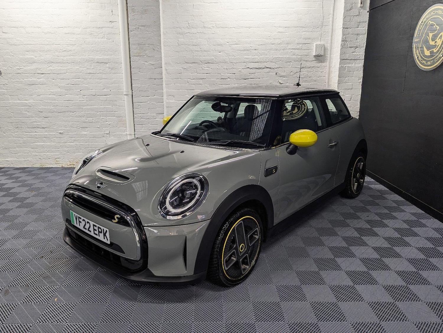Used MINI Electric Hatch 2022 for sale - 76607447: Photo 8