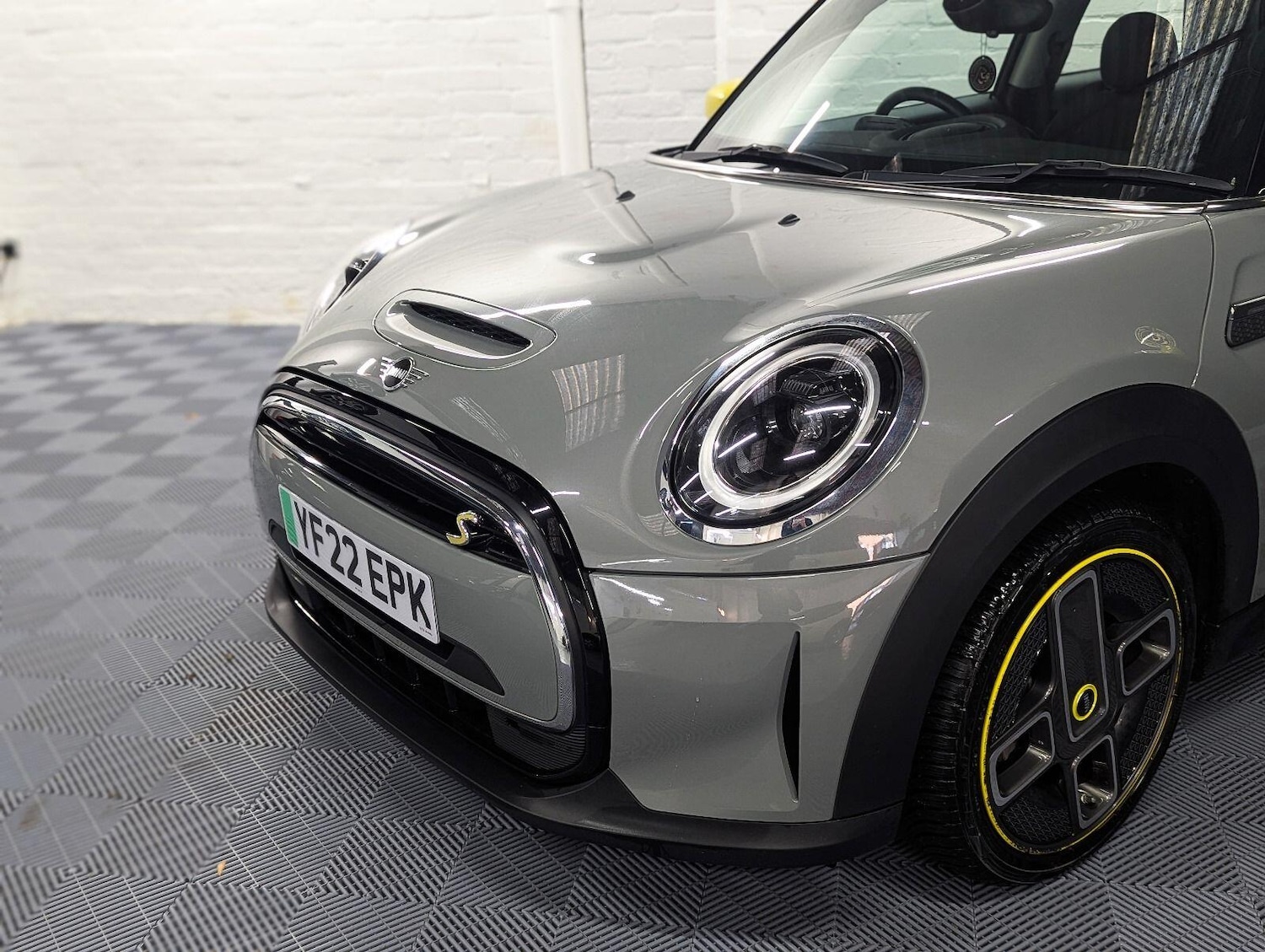 Used MINI Electric Hatch 2022 for sale - 76607447: Photo 9