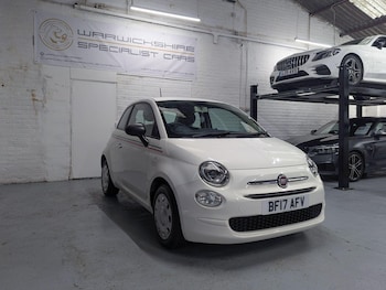 Used Fiat 500 2017 for sale - 77799179: Photo
