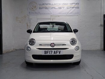 Used Fiat 500 2017 for sale - 77799179: Photo