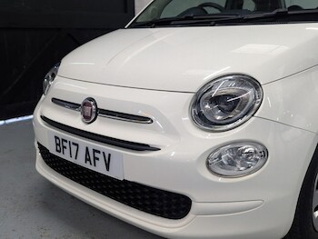 Used Fiat 500 2017 for sale - 77799179: Photo