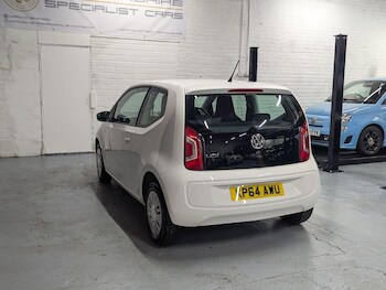 Used Volkswagen up! 2014 for sale - 77424857: Photo