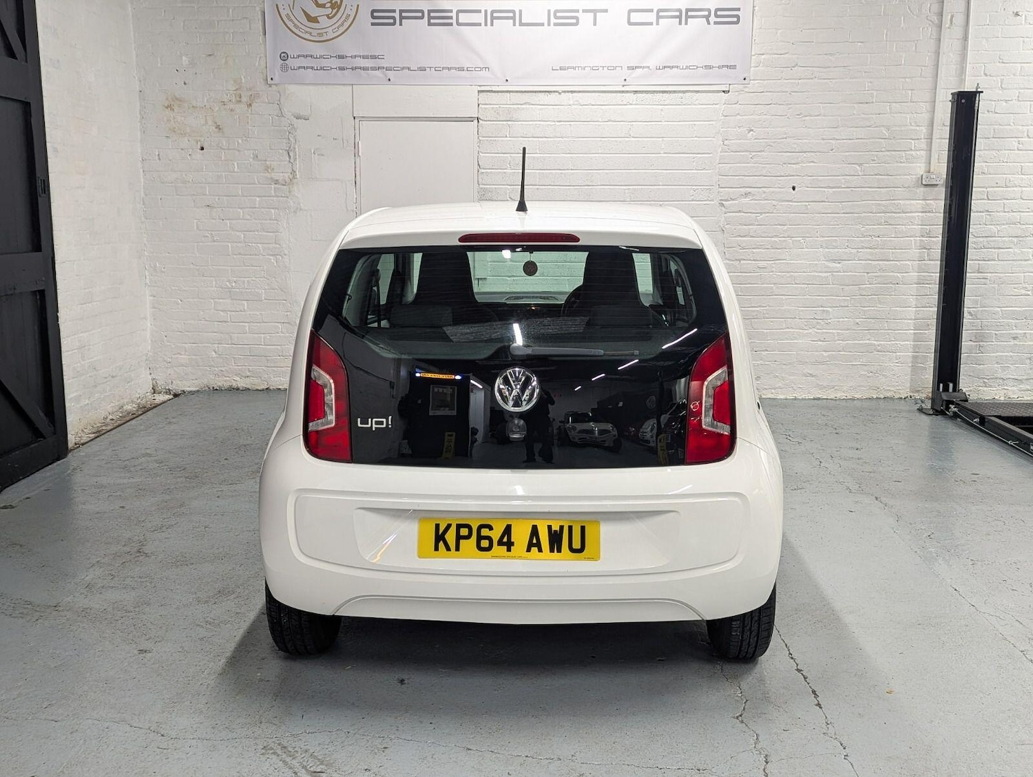 Used Volkswagen up! for sale - 77424857: Photo 5