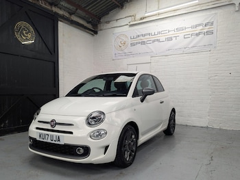 Used Fiat 500 2017 for sale - 78347669: Photo