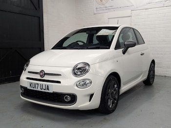 Used Fiat 500 2017 for sale - 78347669: Photo