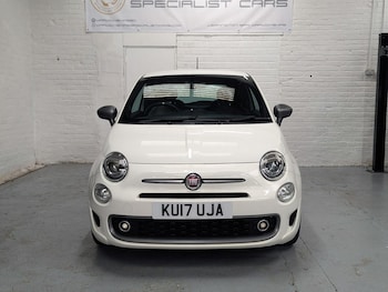 Used Fiat 500 2017 for sale - 78347669: Photo