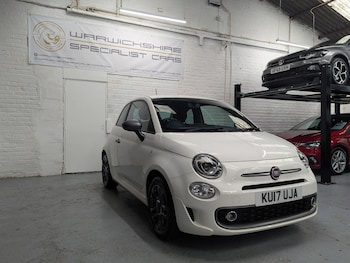 Used Fiat 500 2017 for sale - 78347669: Photo