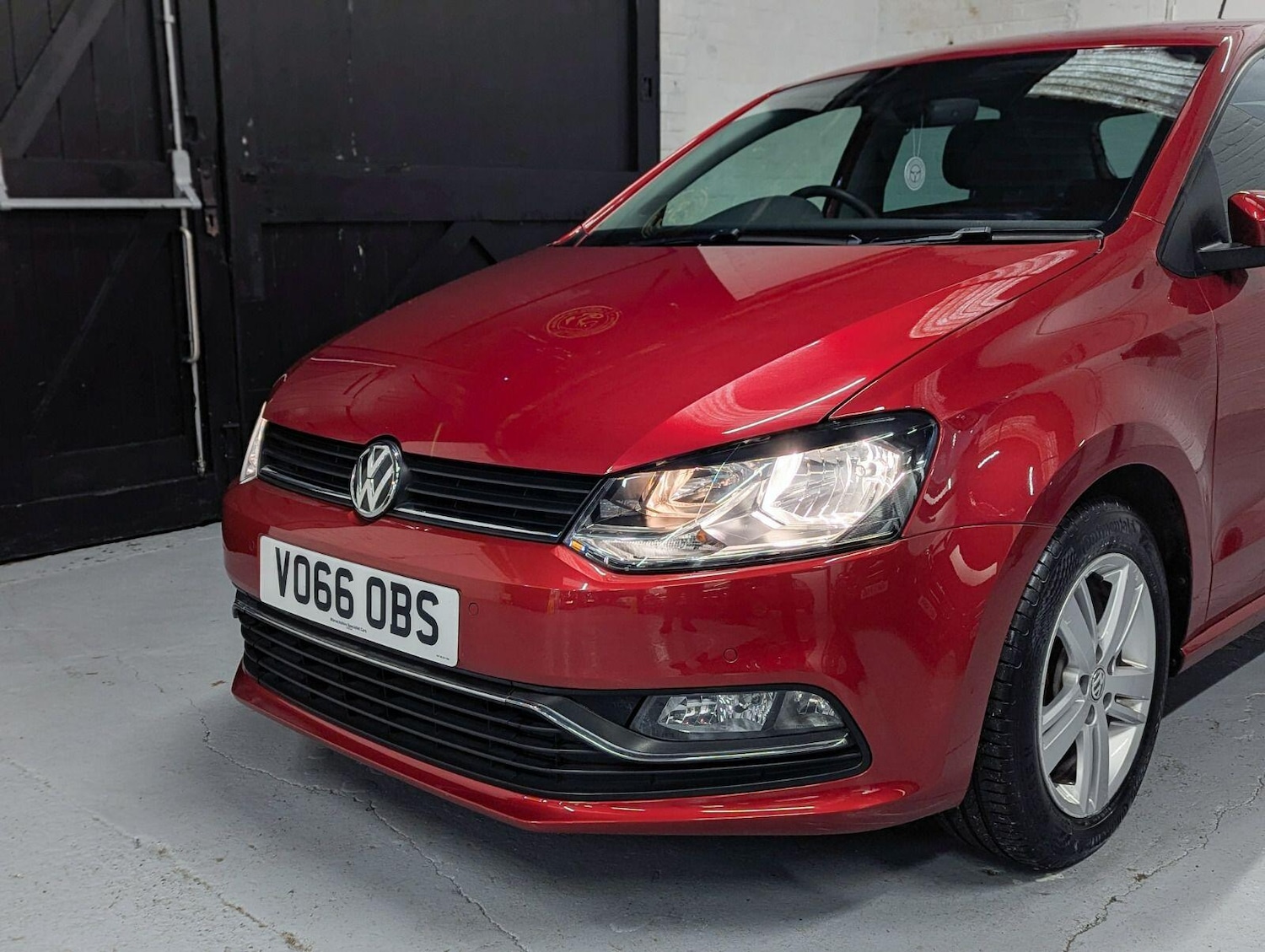 Used Volkswagen Polo 2016 for sale - 77344127: Photo 10