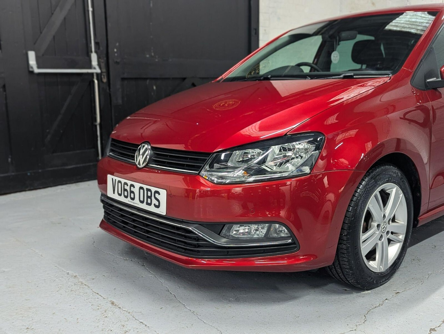 Used Volkswagen Polo 2016 for sale - 77344127: Photo 11
