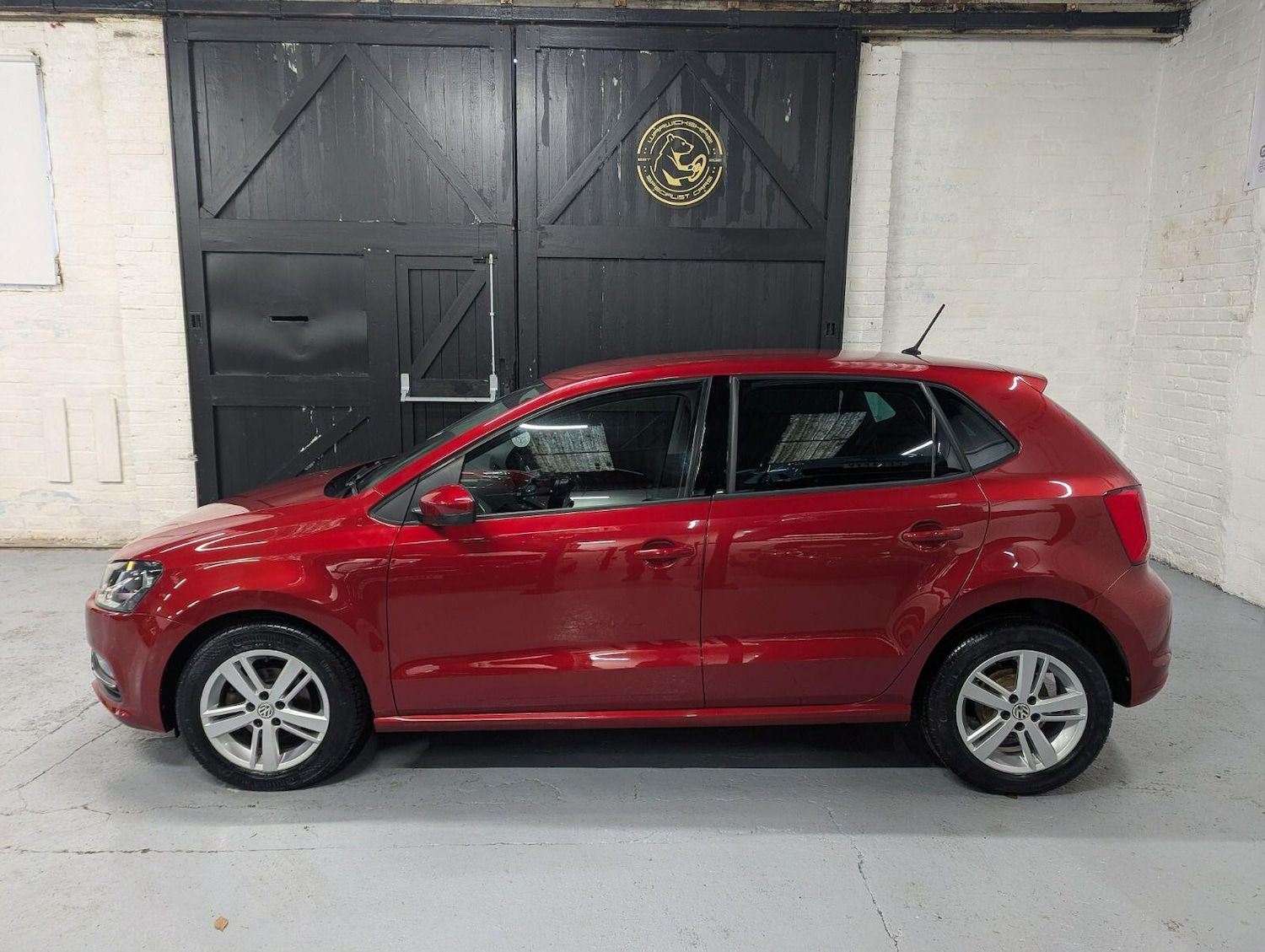 Used Volkswagen Polo 2016 for sale - 77344127: Photo 12