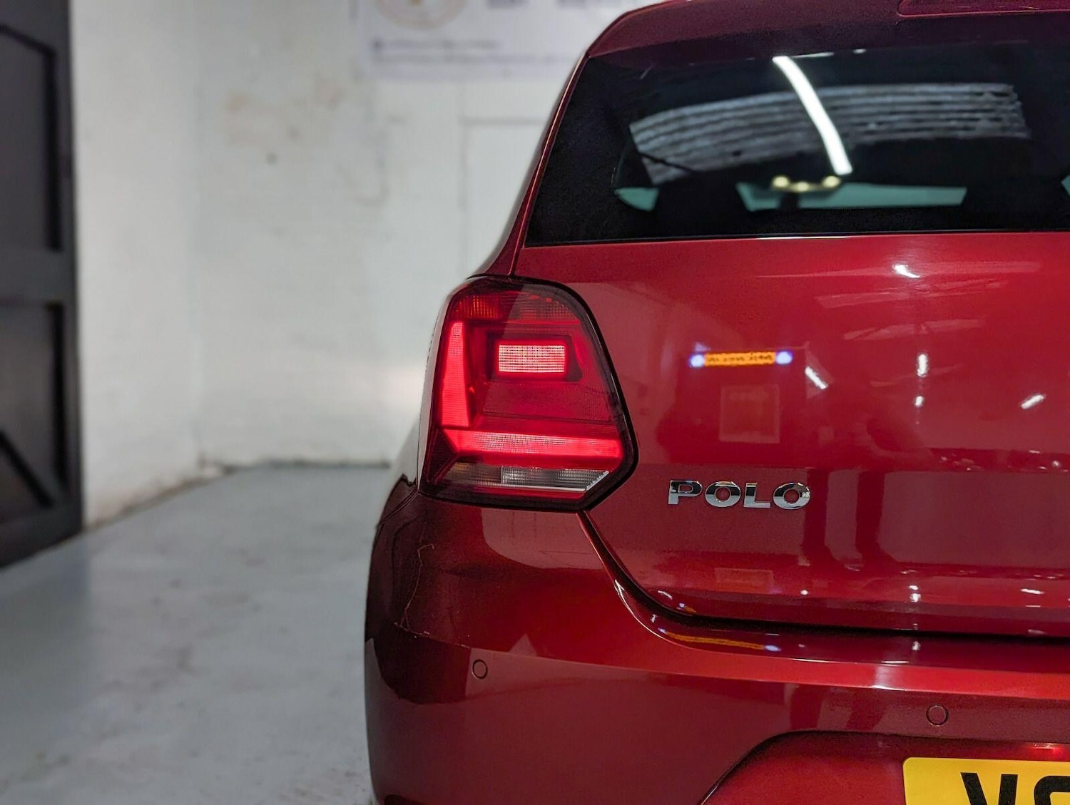 Used Volkswagen Polo 2016 for sale - 77344127: Photo 14