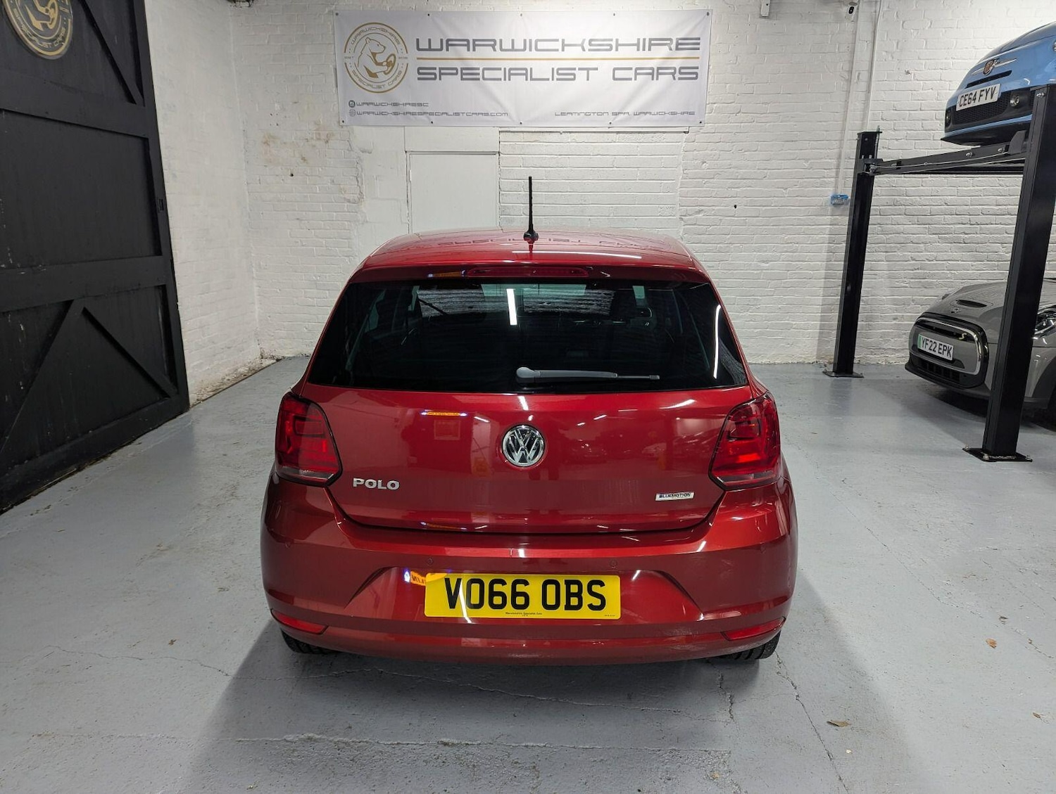 Used Volkswagen Polo 2016 for sale - 77344127: Photo 16