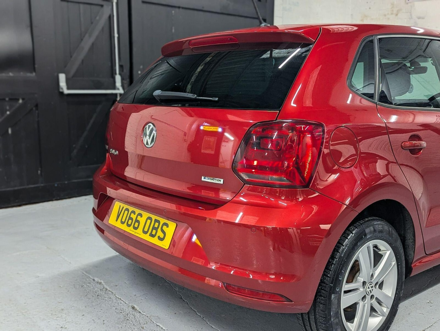 Used Volkswagen Polo 2016 for sale - 77344127: Photo 18