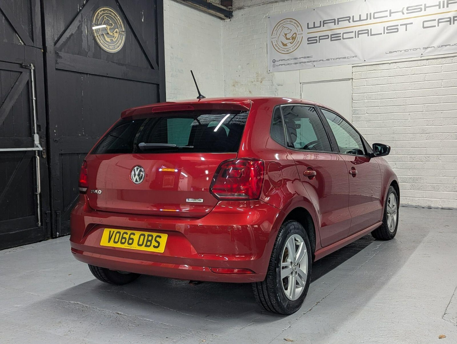 Used Volkswagen Polo 2016 for sale - 77344127: Photo 19