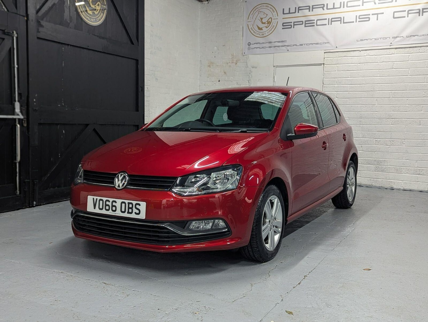 Used Volkswagen Polo 2016 for sale - 77344127: Photo 2