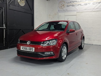 Used Volkswagen Polo 2016 for sale - 77344127: Photo