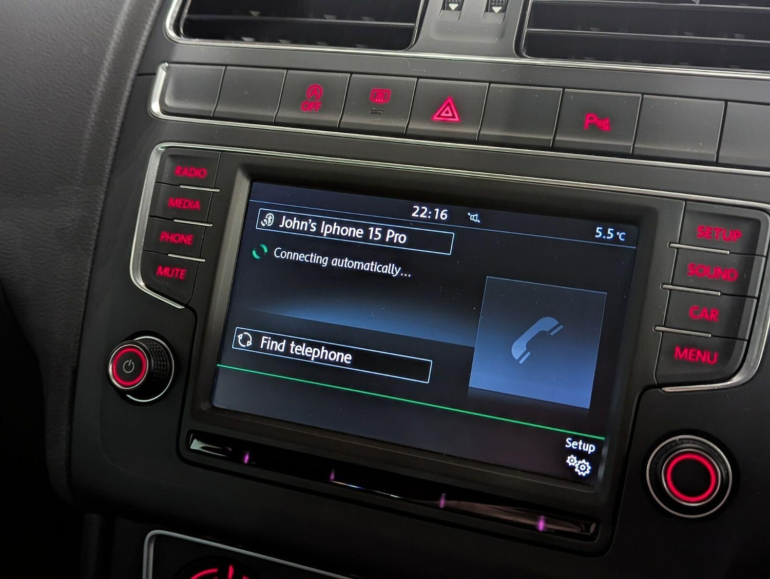 Used Volkswagen Polo 2016 for sale - 77344127: Photo 34