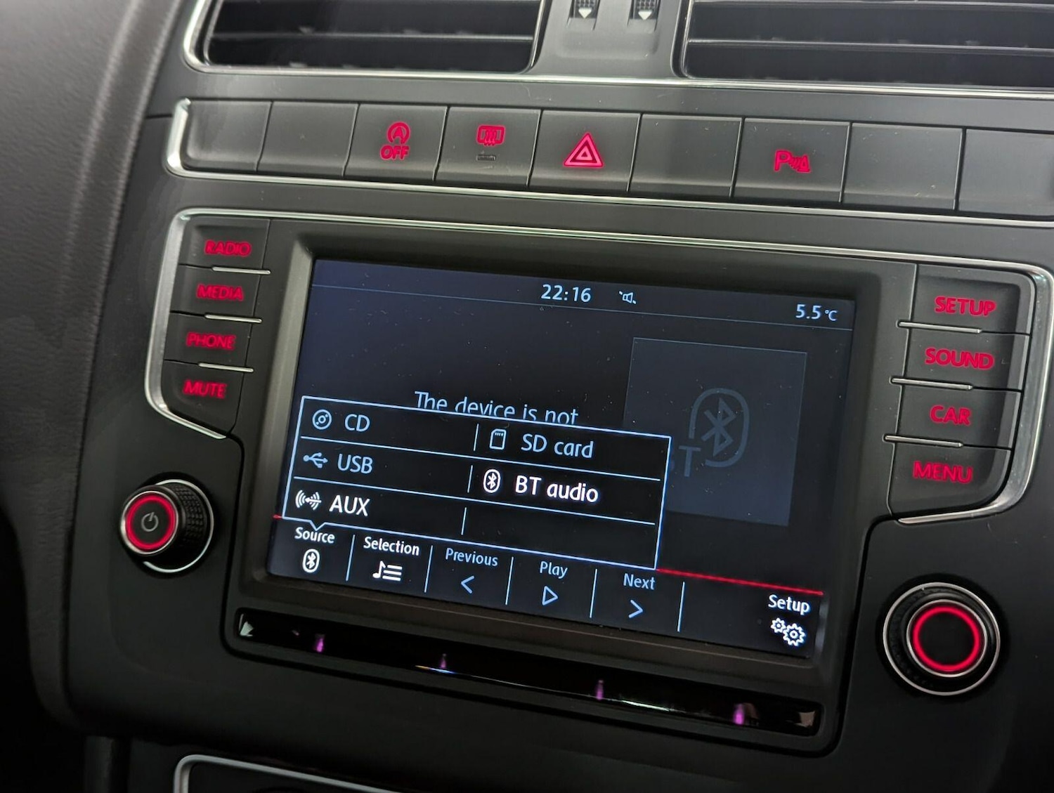 Used Volkswagen Polo 2016 for sale - 77344127: Photo 35