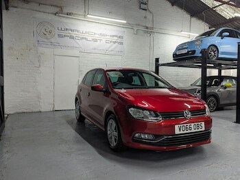 Used Volkswagen Polo 2016 for sale - 77344127: Photo