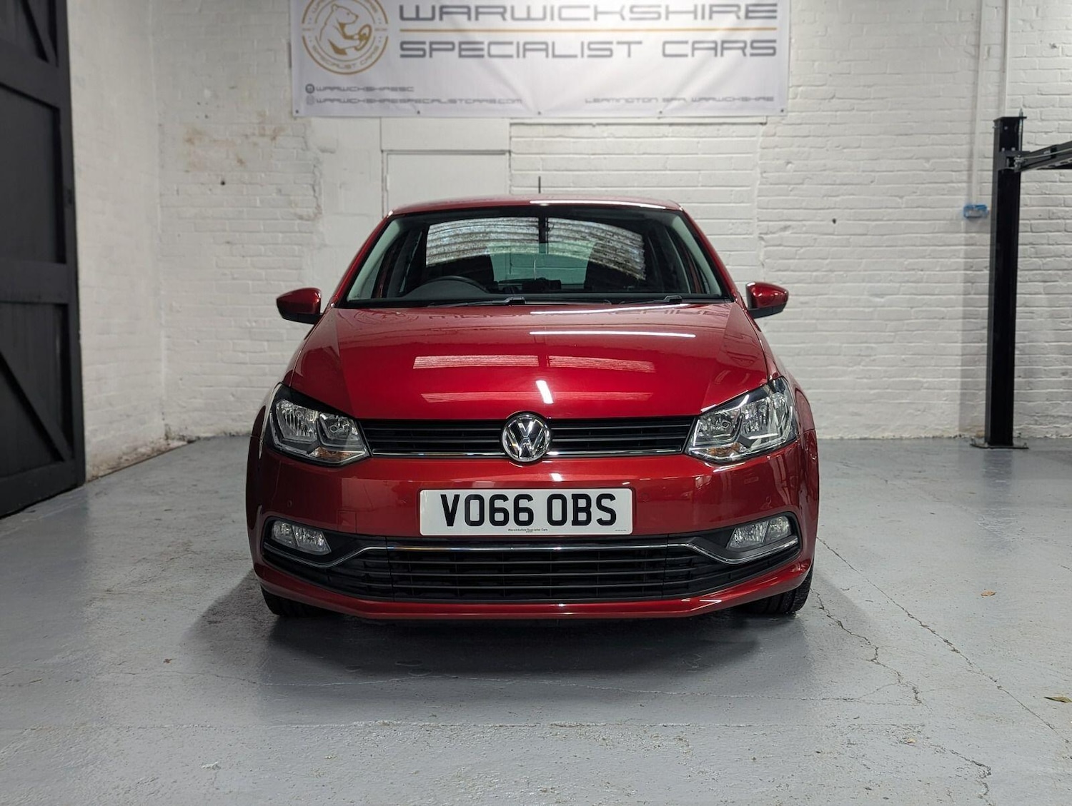 Used Volkswagen Polo 2016 for sale - 77344127: Photo 4