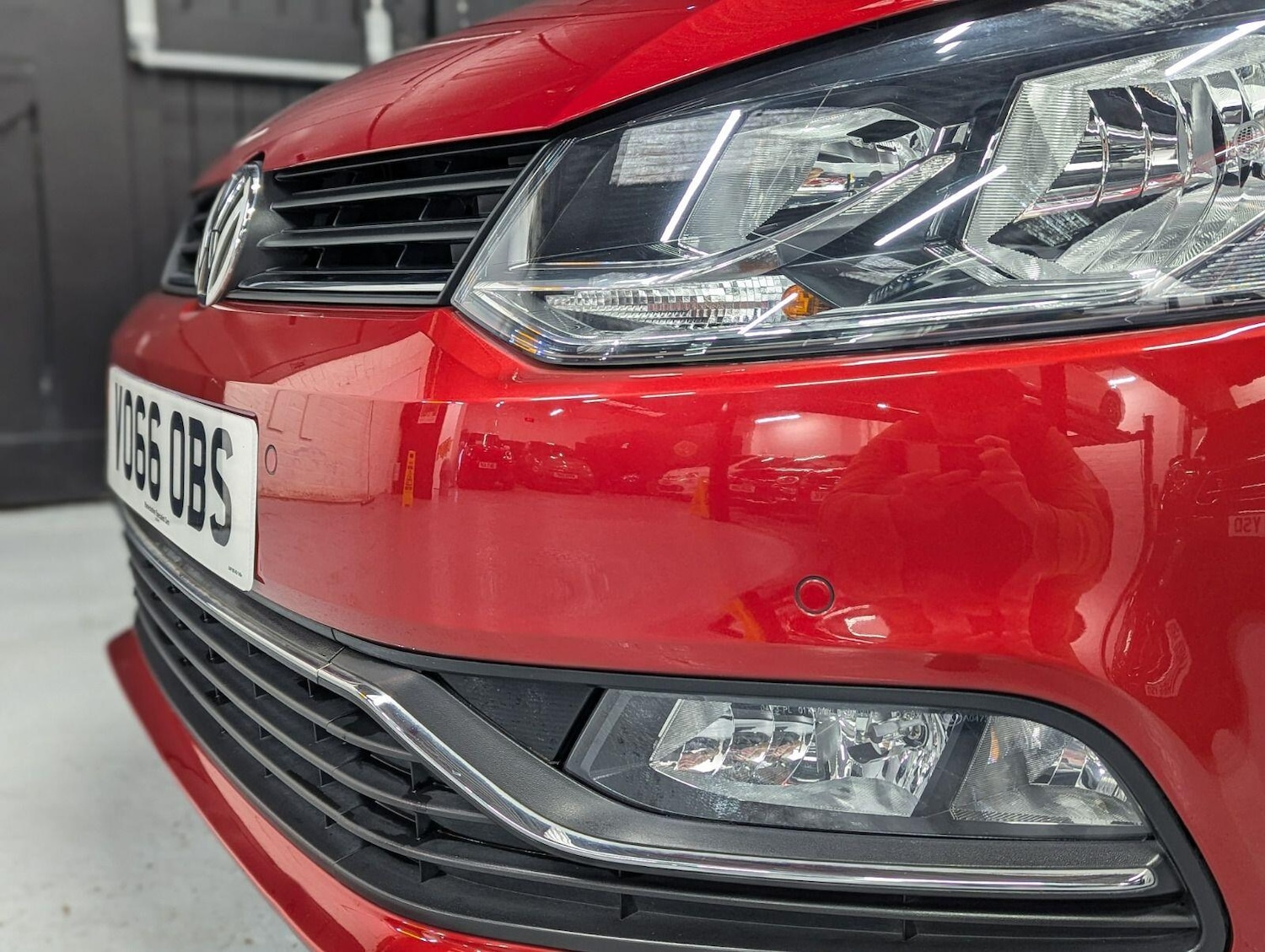 Used Volkswagen Polo 2016 for sale - 77344127: Photo 41