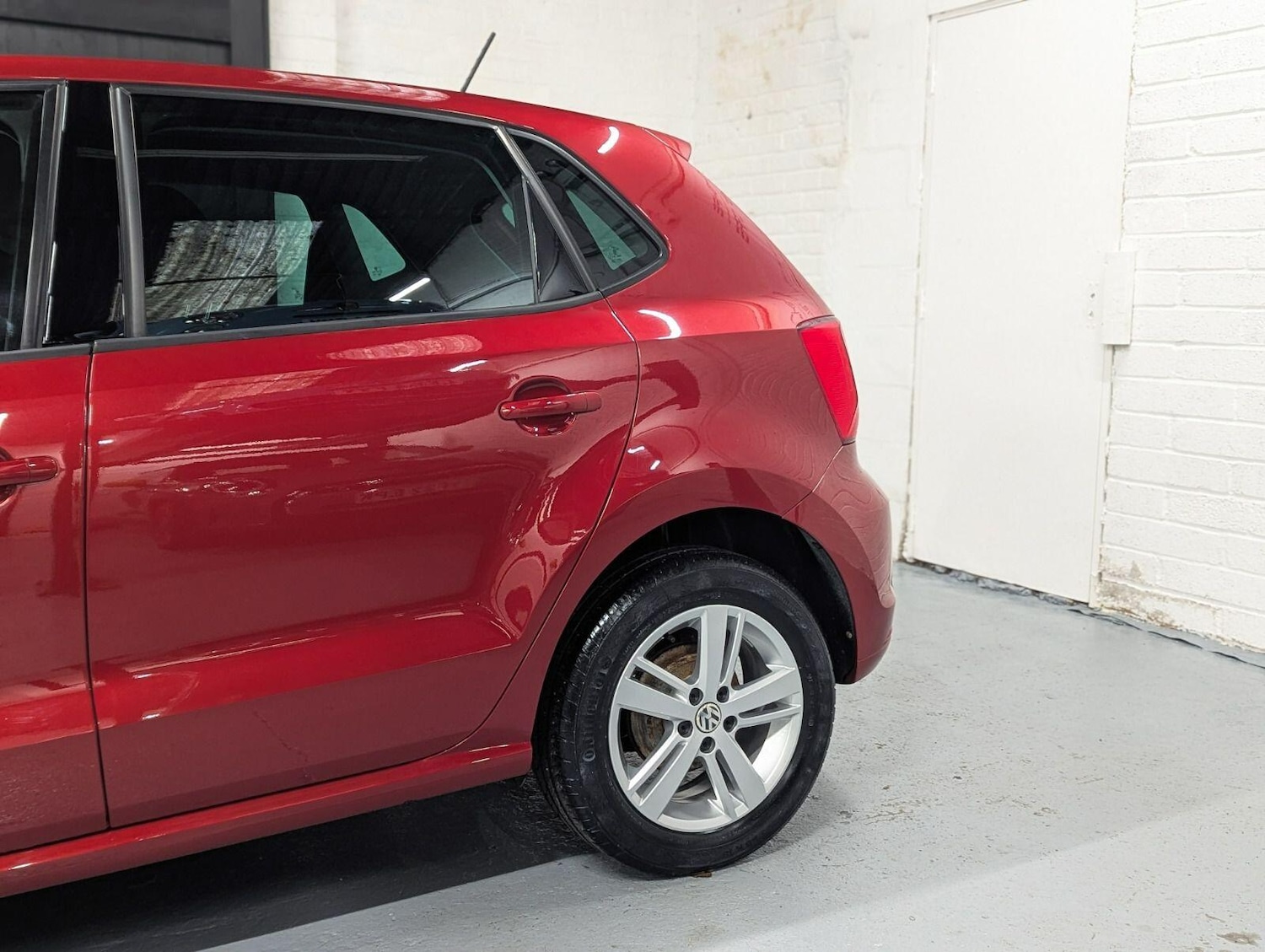 Used Volkswagen Polo 2016 for sale - 77344127: Photo 45