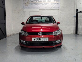 Used Volkswagen Polo 2016 for sale - 77344127: Photo