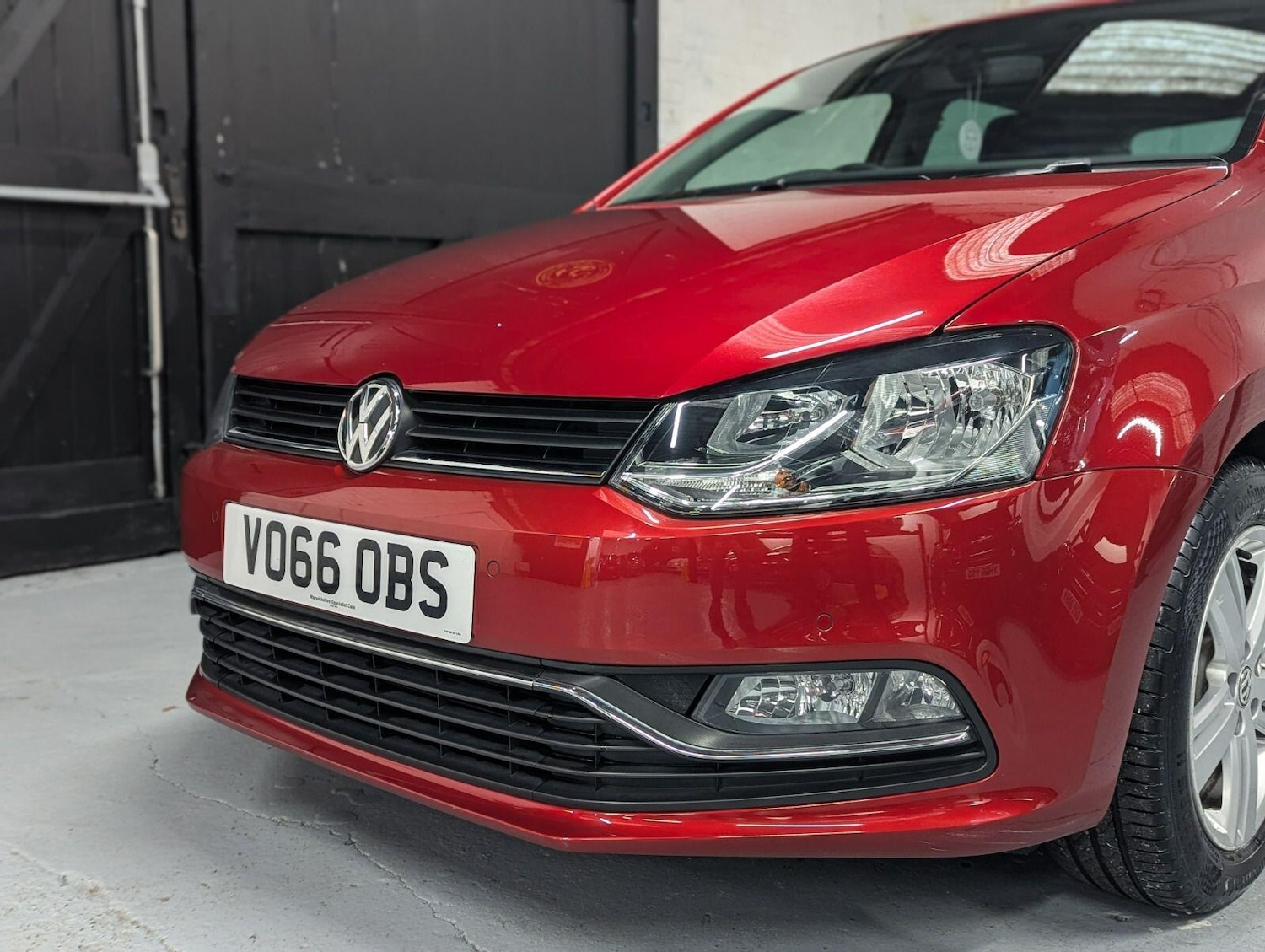 Used Volkswagen Polo 2016 for sale - 77344127: Photo 5